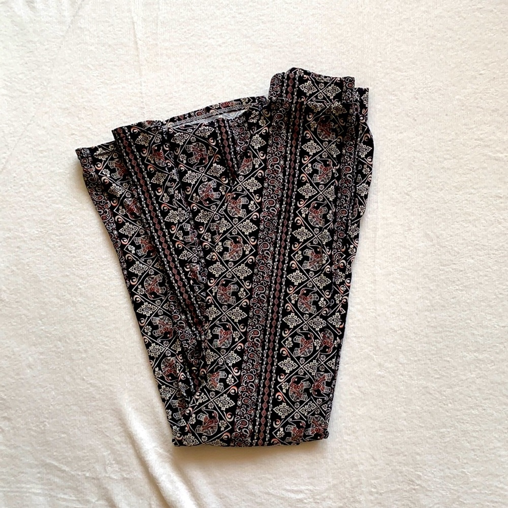 Psychedelic pants